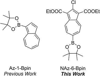 A Colorimetric Chemosensor Based on a Nozoe Azulene That Detects Fluoride in Aqueous/Alcoholic Media